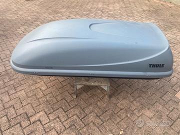 Box da tetto ocean 200 thule