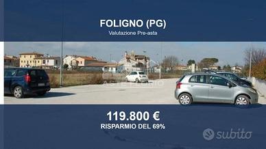 Immobile in asta di 16183 m² a Foligno