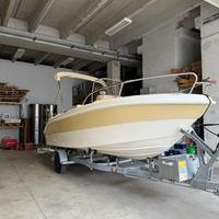 Mingolla Brava 18 - Yamaha 115