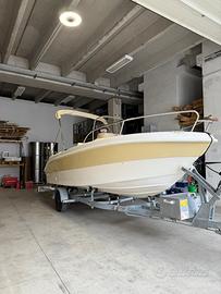 Mingolla Brava 18 - Yamaha 115