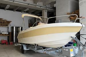 Mingolla Brava 18 - Yamaha 115