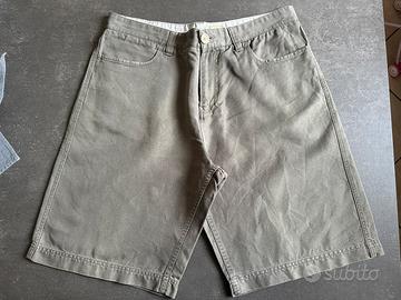 Bermuda Timberland cotone/lino 48 uomo