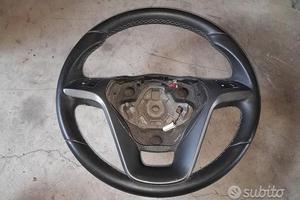 Volante In Pelle Per Lancia Y 2015