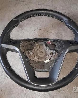 Volante In Pelle Per Lancia Y 2015