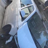 Vw Transporter anno 2020