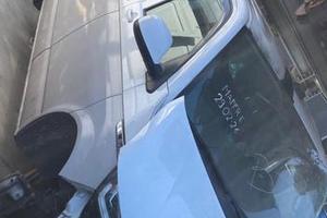 Vw Transporter anno 2020