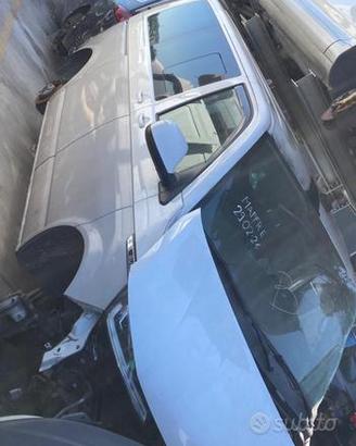 Vw Transporter anno 2020