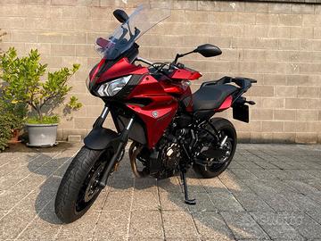 Yamaha MT-07 Tracer 2019