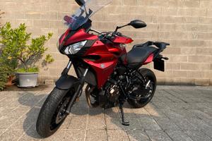 Yamaha MT-07 Tracer 2019