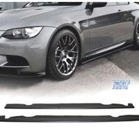 AGGIUNTO PARAFANGHI BMW E92 E93 LOOK M3 NERO LUCID
