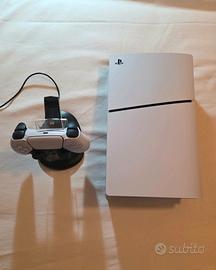 Playstation 5 con lettore cd