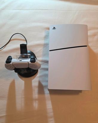 Playstation 5 con lettore cd