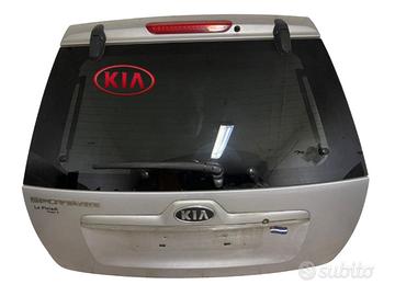 PORTELLONE POSTERIORE COMPLETO KIA Sportage Serie