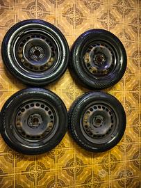 Cerchi Opel 185/65 R15 88T