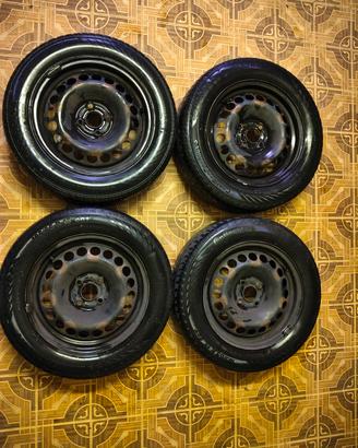 Cerchi Opel 185/65 R15 88T