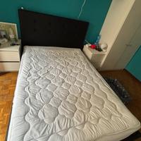 Letto contenitore con materasso omaggio