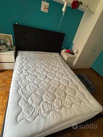 Letto contenitore con materasso omaggio