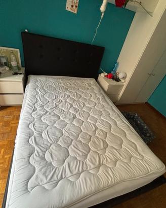 Letto contenitore con materasso omaggio