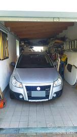 fiat sedici Multijet 4×2