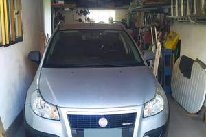fiat sedici Multijet 4×2