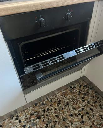 Piano cottura e forno