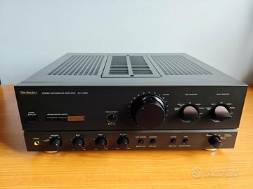 TECHNICS SU VX820 AMPLIFICATORE HI FI 90+90W 8 OHM