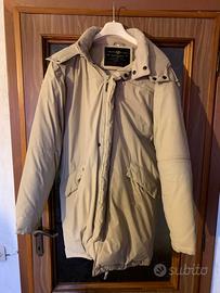 giacca in piuma d'oca NAVIGARE