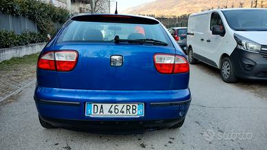 Seat Leon 2002    1.4 Benzina Neopatentati 