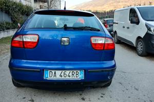 Seat Leon 2002    1.4 Benzina Neopatentati 