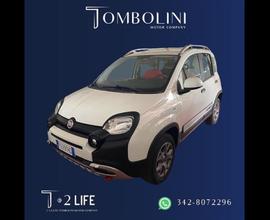 FIAT Panda 1.3 mjt 16v Cross 4x4 s&s 95cv