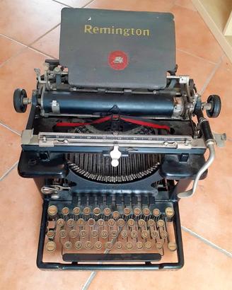 Macchina per scrivere Remington standard 10