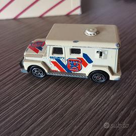 Majorette bank security 1/57