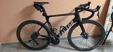 bici Factor Ostro VAM