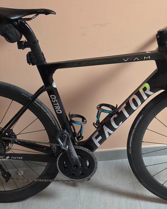 bici Factor Ostro VAM