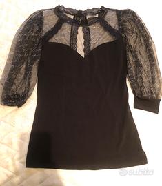 Blusa tg S/M