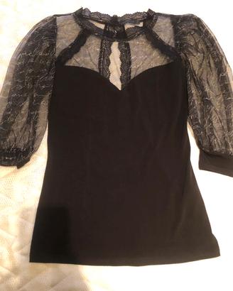 Blusa tg S/M