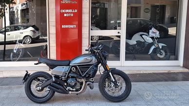 Ducati 800 Scrambler Night Shift