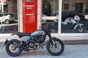 Ducati 800 Scrambler Night Shift