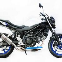 Projsix Titanium Suzuki SV 650 2016-2020