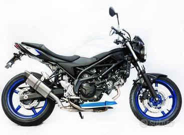 Projsix Titanium Suzuki SV 650 2016-2020