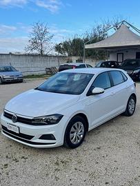 Volkswagen Polo IV 2018 1.0 MPI 75 CV Comfortline