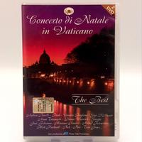 Dvd Concerto Di Natale In Vaticano 