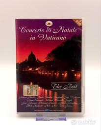 Dvd Concerto Di Natale In Vaticano 