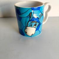 tazza tifoso Napoli