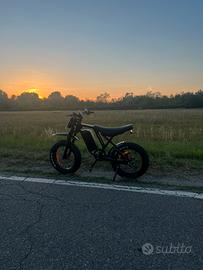 Bici elettrica