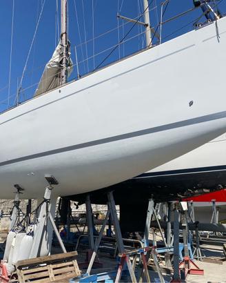 Comet 41 S - 2007 - 2 cab 2 wc - full teak