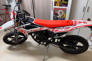 Moro Beta 50cc