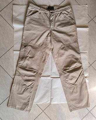 pantaloni cotone
