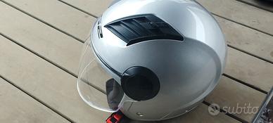 casco jet  misura s