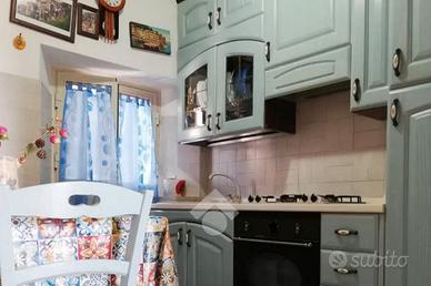 Casa centro storico Olevano Romano